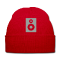 bigspeakerred beanie
